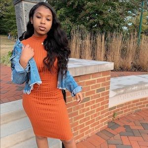 Forever 21 Tight Fitted Dress